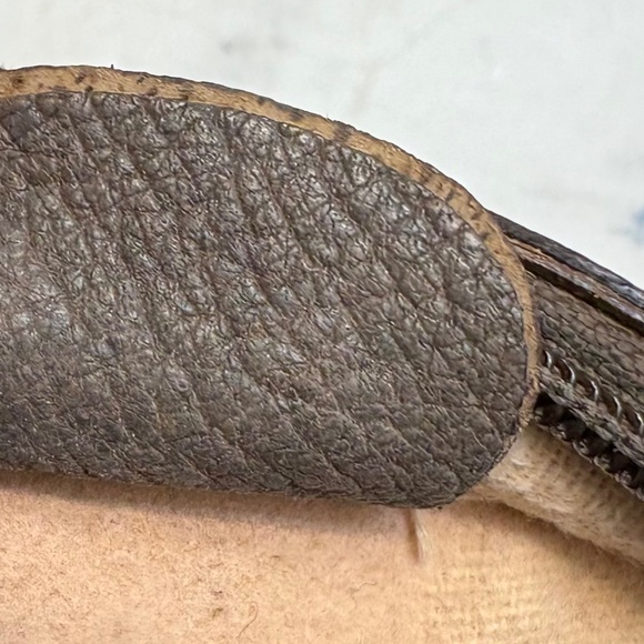 Gucci vintage monogram gg brown crossbody bag - Picture 13 of 16